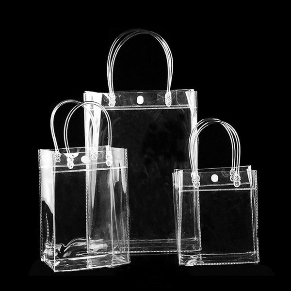 packing bags 10pc clear tote waterproof bag pvc transparent shopping shoulder handbag environmentally travel storage shoes
packing bags 10pc clear tote waterproof bag pvc transparent shopping shoulder handbag environmentally travel storage shoes