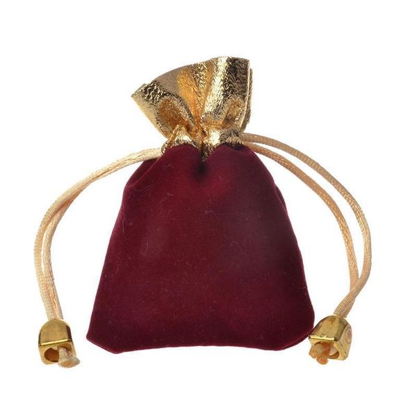 2021 new 7*9cm velvet beaded drawstring pouches 100pcs/lot 4colors jewelry packaging christmas wedding gift bags black red, Pink;blue 
2021 new 7*9cm velvet beaded drawstring pouches 100pcs/lot 4colors jewelry packaging christmas wedding gift bags black red, Pink;blue
