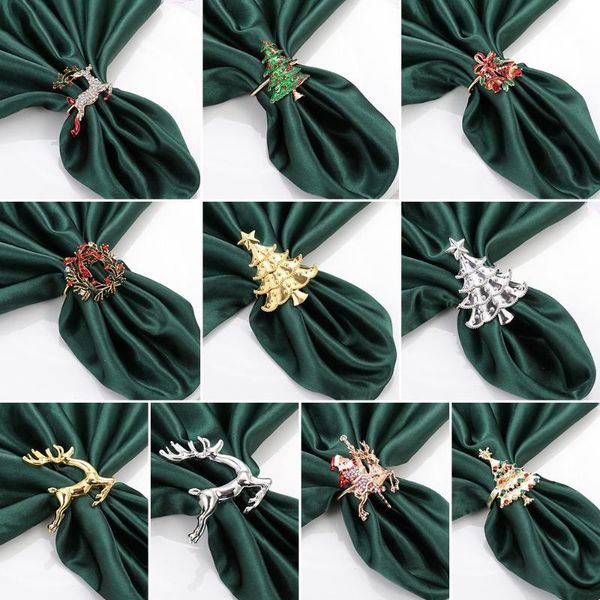 napkin rings christmas tree wedding supplies santa claus merry xmas ring table decoration mouth
napkin rings christmas tree wedding supplies santa claus merry xmas ring table decoration mouth