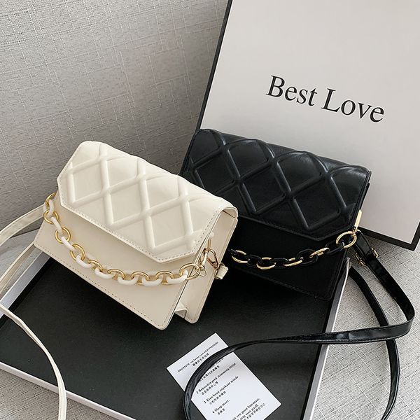 women's bag bag 2021pu fashion net red single shoulder chain messenger s small square tide
women's bag bag 2021pu fashion net red single shoulder chain messenger s small square tide