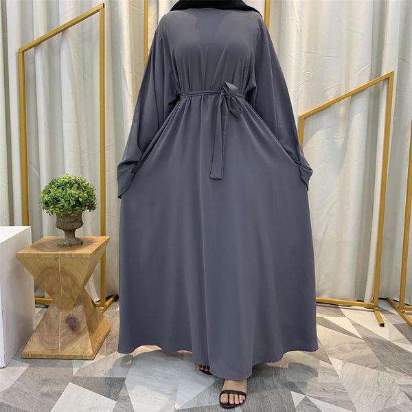 ethnic clothing nida maxi dress abaya kaftan women tie waist loose causul long sleeve muslim hijab islam dubai turkey fashion modset robe, Red
ethnic clothing nida maxi dress abaya kaftan women tie waist loose causul long sleeve muslim hijab islam dubai turkey fashion modset robe, Red