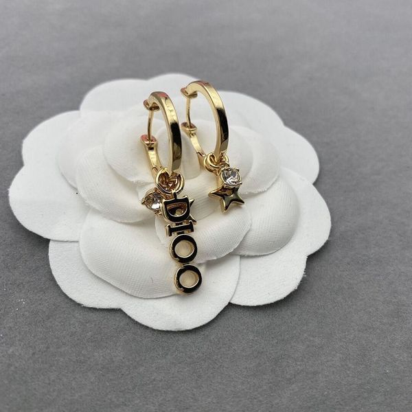 special offer 70% off luxury jewelry dijia's new hanfan letter star earrings in 2021, Golden
special offer 70% off luxury jewelry dijia's new hanfan letter star earrings in 2021, Golden