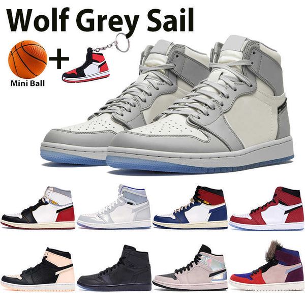 new 1 1s basketball shoes mens sneakers wolf grey sail zoom white fearless racer blue black chicago crystal men women trainers with box
new 1 1s basketball shoes mens sneakers wolf grey sail zoom white fearless racer blue black chicago crystal men women trainers with box