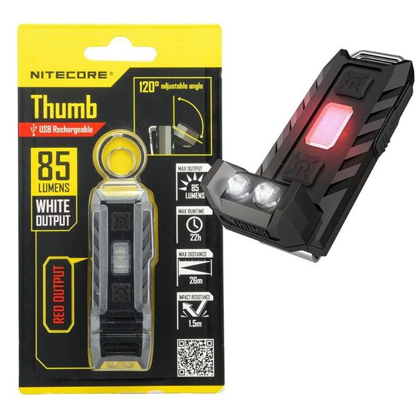 thumb mini light high performance led max.85lm 3 brightness levels usb rechargeable with integrated battery flashlights torches
thumb mini light high performance led max.85lm 3 brightness levels usb rechargeable with integrated battery flashlights torches
