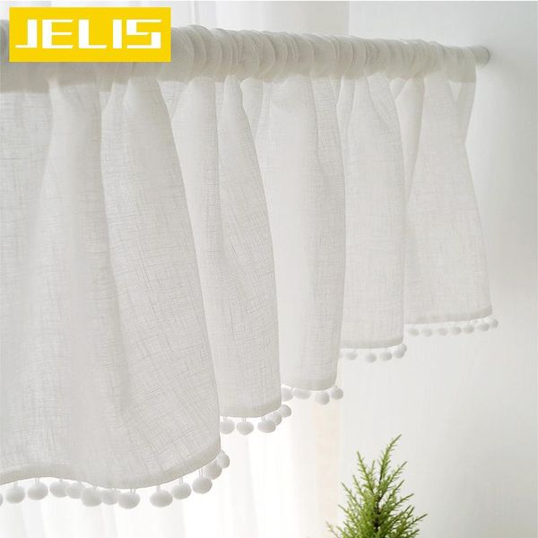 short tulle curtains for kitchen cabinet half-curtain solid color cafe yarn curtain tassel voile window valance home room decor & drapes
short tulle curtains for kitchen cabinet half-curtain solid color cafe yarn curtain tassel voile window valance home room decor & drapes