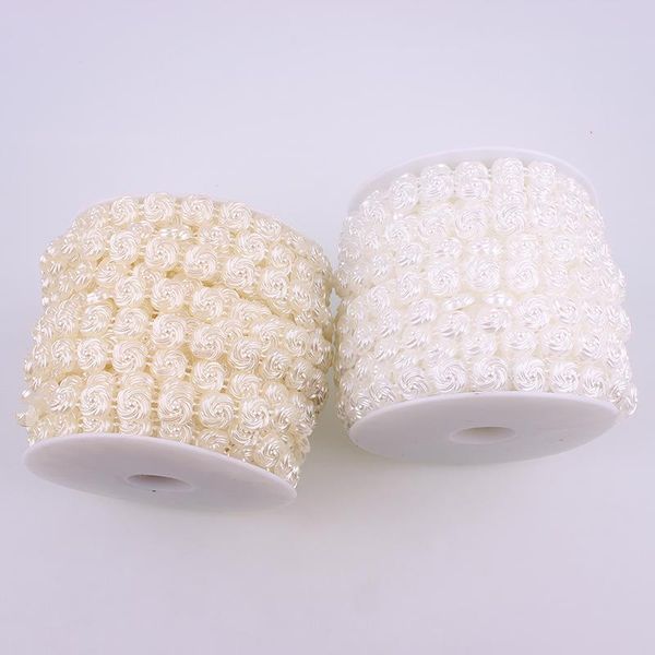 nail art decorations 2 yard 11mm cotton fishing line artificial ivory white windmill flower flatback pearl beads chain diy garland wedding d, Silver;gold
nail art decorations 2 yard 11mm cotton fishing line artificial ivory white windmill flower flatback pearl beads chain diy garland wedding d, Silver;gold