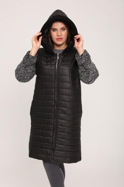 women's down & parkas plus size 2021 autumn winter fashion elegant coat coats trends season quilting light inflatable sports jacket tur, Black
women's down & parkas plus size 2021 autumn winter fashion elegant coat coats trends season quilting light inflatable sports jacket tur, Black