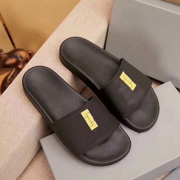 classics fashion man women slipper sandals slides summer real leather platform flats shoes ladies beach slippers home011 20, Black
classics fashion man women slipper sandals slides summer real leather platform flats shoes ladies beach slippers home011 20, Black