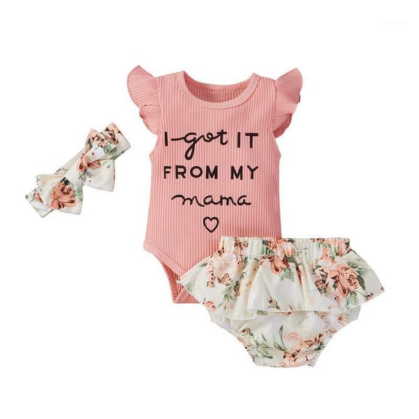 clothing sets born baby girls 3pcs summer outfits set sleeve letter print sleeveless romper +floral shorts+headband1, White
clothing sets born baby girls 3pcs summer outfits set sleeve letter print sleeveless romper +floral shorts+headband1, White