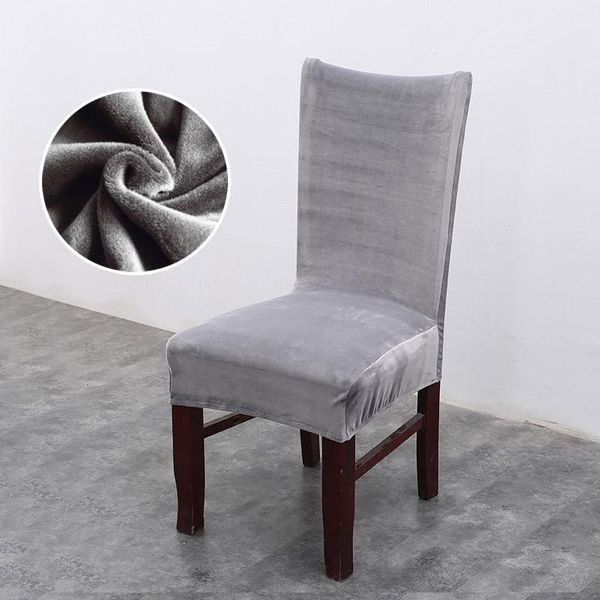 chair covers solid grey velvet fabric spandex thick plush office seat stretch for dining room el wedding
chair covers solid grey velvet fabric spandex thick plush office seat stretch for dining room el wedding