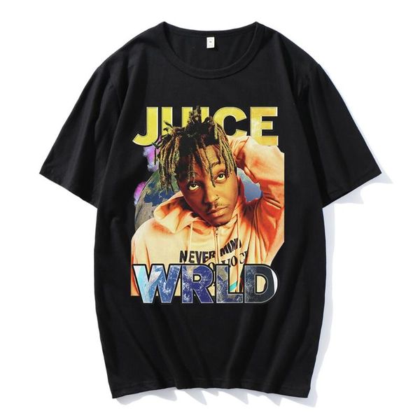 men's t-shirts hip hop rap singer juice wrld graphics print t shirt men women streetwear fashion harajuku t-shirt, White;black
men's t-shirts hip hop rap singer juice wrld graphics print t shirt men women streetwear fashion harajuku t-shirt, White;black