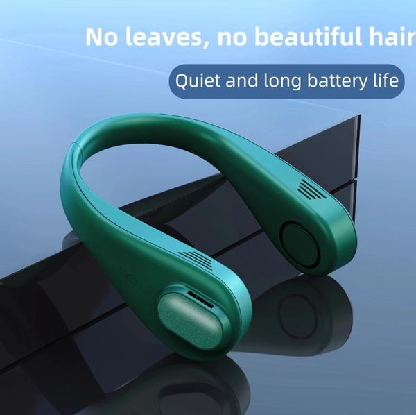 electric fans neck hanging small fan usb portable mini headwear leafless lazy mute cooling
electric fans neck hanging small fan usb portable mini headwear leafless lazy mute cooling
