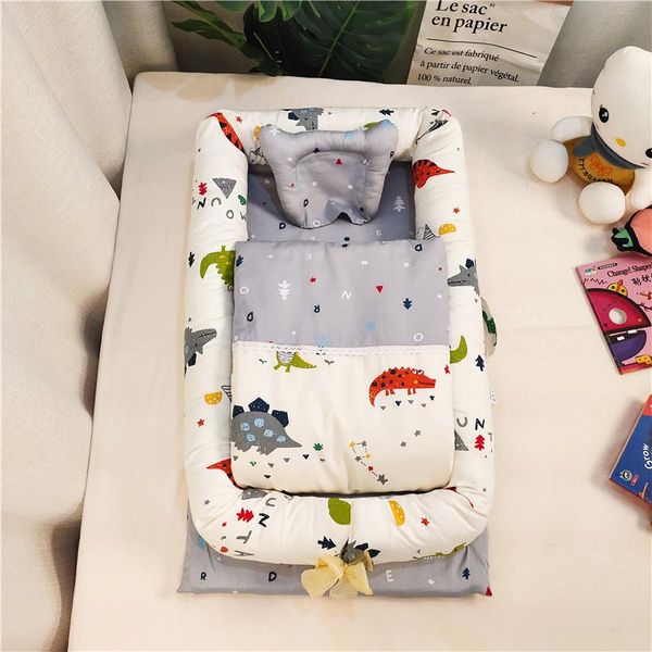 multi-function portable foldable baby crib born bionic uterus bed travel nest cot with quilt cribs
multi-function portable foldable baby crib born bionic uterus bed travel nest cot with quilt cribs