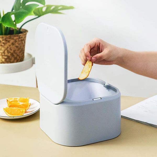 waste bins mini cute multifunction trash can home plastic with lid storage box nordic style office desksundries bucket travel organizer
waste bins mini cute multifunction trash can home plastic with lid storage box nordic style office desksundries bucket travel organizer