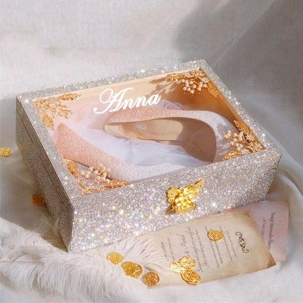 gift wrap 1pcs customized shoes crystal box wood acrylic blocking door groomsmen props engagement proposal surprise
gift wrap 1pcs customized shoes crystal box wood acrylic blocking door groomsmen props engagement proposal surprise