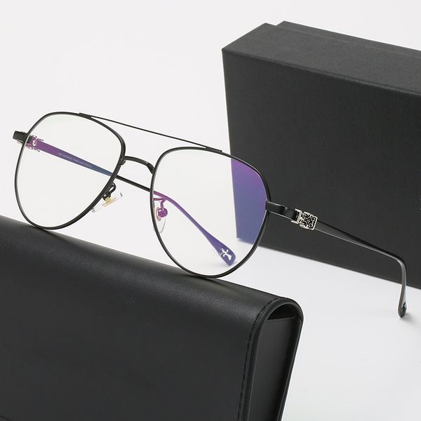 designer sun new large men and women fashion double beam myopia frame pilot gold glasses, White;black
designer sun new large men and women fashion double beam myopia frame pilot gold glasses, White;black