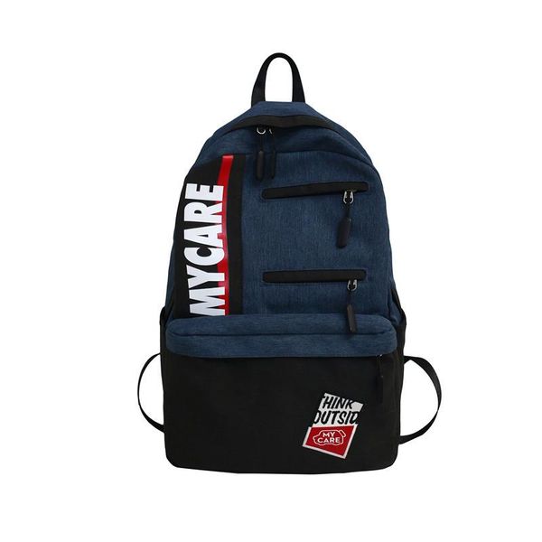 backpack men backpacks school bag for boys girls teen high student college bagpack nylon solid large patchwork back pack youth backbag
backpack men backpacks school bag for boys girls teen high student college bagpack nylon solid large patchwork back pack youth backbag