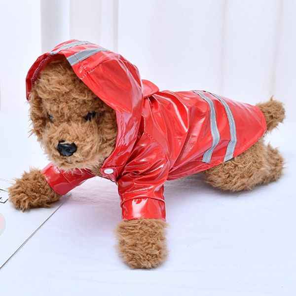 dog apparel waterproof pet raincoat puppy rain coat with hood reflective clothes grey raincoa for
dog apparel waterproof pet raincoat puppy rain coat with hood reflective clothes grey raincoa for
