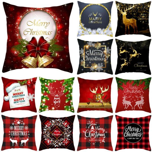 pillow case 18x18inch christmas sofa car throw cushion covers home xmas party decor
pillow case 18x18inch christmas sofa car throw cushion covers home xmas party decor