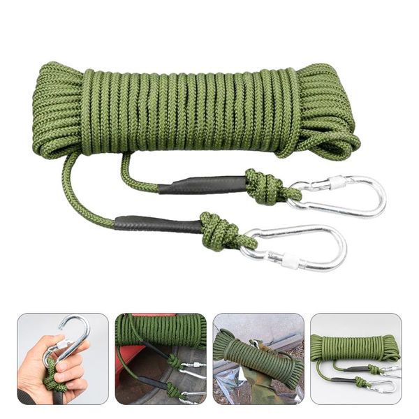 cords, slings and webbing 1pc multi-purpose outdoor safety rope useful fire-fighting exploration
cords, slings and webbing 1pc multi-purpose outdoor safety rope useful fire-fighting exploration