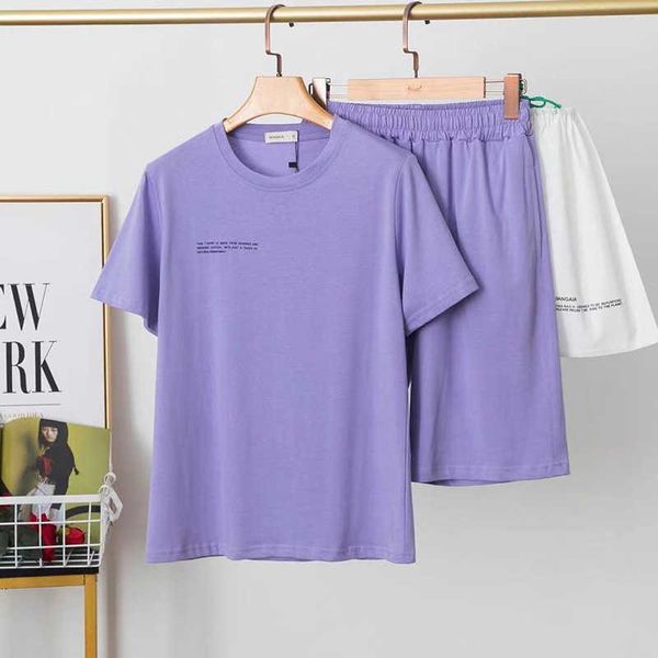 women's tracksuits 2021 spring and summer letter printing round neck solid color short-sleeved men women couple t-shirt + pants, Gray
women's tracksuits 2021 spring and summer letter printing round neck solid color short-sleeved men women couple t-shirt + pants, Gray