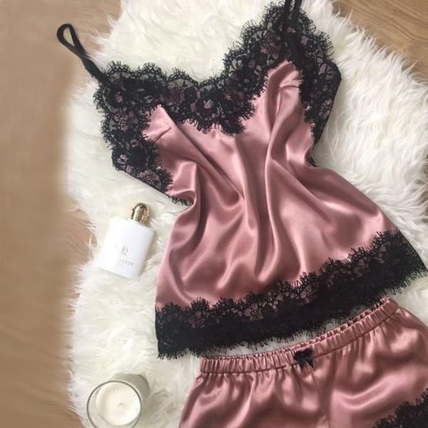 pyjamas set lace women sleepwear silk satin lingerie temptation babydoll underwear nightdress nightwear nightgown 8.7, Black;red
pyjamas set lace women sleepwear silk satin lingerie temptation babydoll underwear nightdress nightwear nightgown 8.7, Black;red