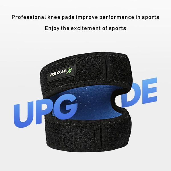 elbow & knee pads 1pcs sports kneepad pressurized double patellar tendon support strap brace fitness protector wrap band gear, Black;gray
elbow & knee pads 1pcs sports kneepad pressurized double patellar tendon support strap brace fitness protector wrap band gear, Black;gray