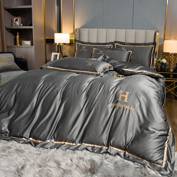 bedding sets summer silky touch set luxury embroidery bed solid color embroidered letters duvet cover sheet king size
bedding sets summer silky touch set luxury embroidery bed solid color embroidered letters duvet cover sheet king size