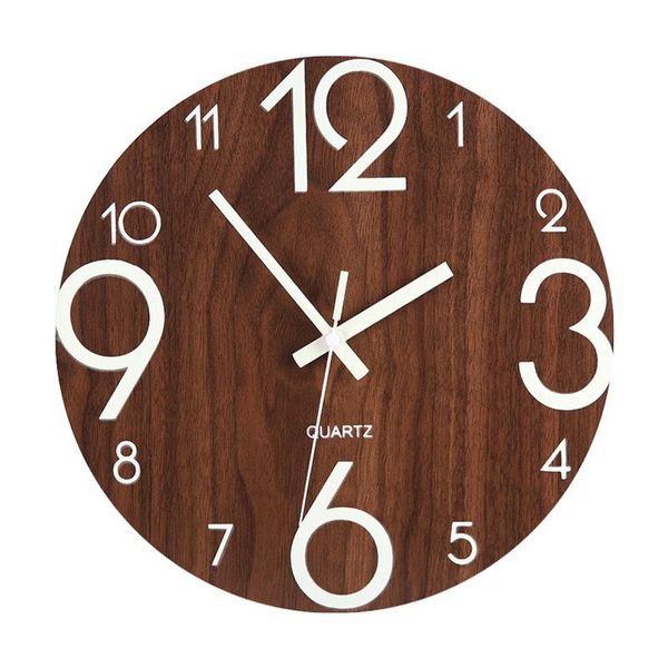 wall clocks -luminous clock,12 inch wooden silent non-ticking kitchen with night lights for indoor/outdoor living room
wall clocks -luminous clock,12 inch wooden silent non-ticking kitchen with night lights for indoor/outdoor living room