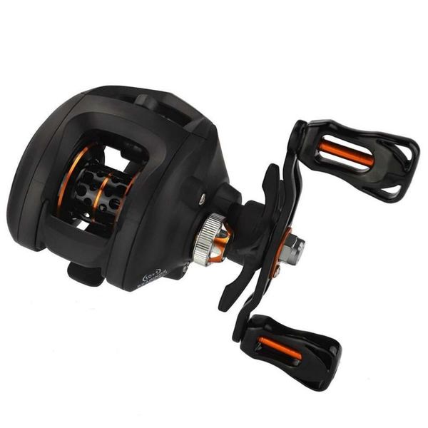 dual brake system systems baitcasting reel 6.3:1 high speed 10+1bb fishing saltwater wheel tackle reels
dual brake system systems baitcasting reel 6.3:1 high speed 10+1bb fishing saltwater wheel tackle reels