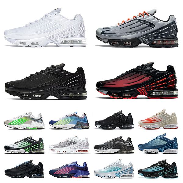 tn plus 2 3 running shoes big size us 12 men women black white purple laser blue aqua volt neon green radiant red sports sneakers trainers e
tn plus 2 3 running shoes big size us 12 men women black white purple laser blue aqua volt neon green radiant red sports sneakers trainers e