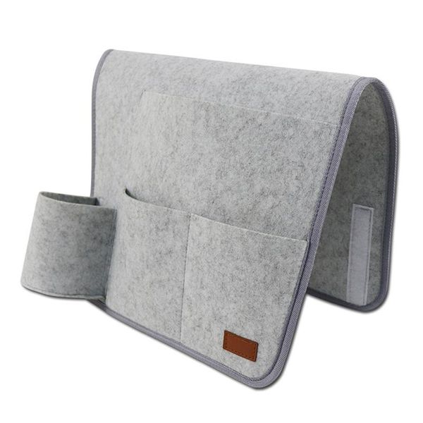 hanging baskets bedside storage bag felt organizer with inner pockets for bedroom dorm light grey
hanging baskets bedside storage bag felt organizer with inner pockets for bedroom dorm light grey