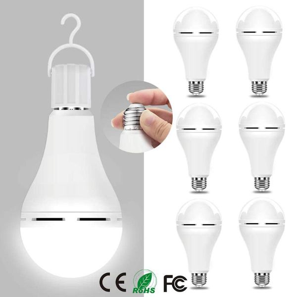 emergency lights 10pcs rechargeable light bulb stay up when power failure 1200mah 9w/12w led bulbs for home camping tent
emergency lights 10pcs rechargeable light bulb stay up when power failure 1200mah 9w/12w led bulbs for home camping tent