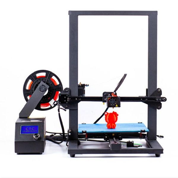 printers 2021 design pre-assmbly flsun 3d printer large printing area 300*300*400mm super resume power failure
printers 2021 design pre-assmbly flsun 3d printer large printing area 300*300*400mm super resume power failure