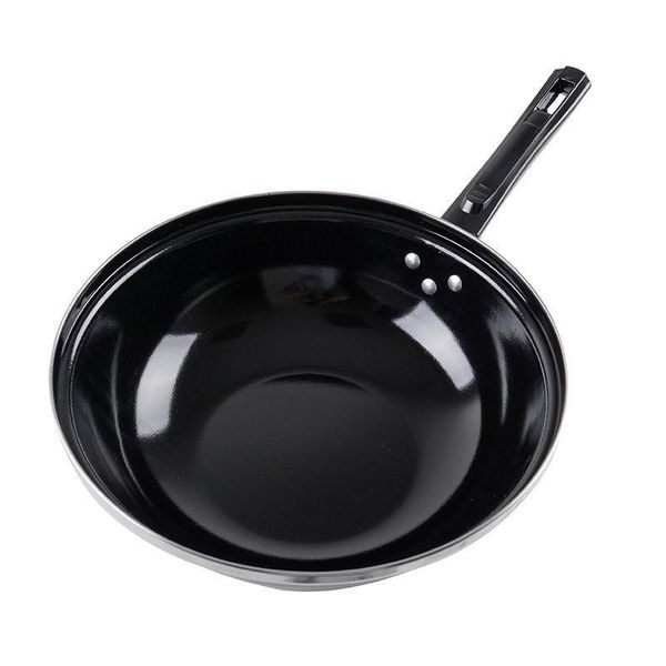 enamel wok induction cooker gas stove for non-coated non-stick pan household cooking iron pot ollas de cocina frying pans
enamel wok induction cooker gas stove for non-coated non-stick pan household cooking iron pot ollas de cocina frying pans