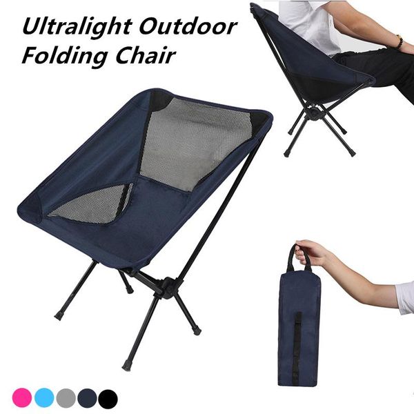 ultralight folding chair outdoor camping beach hiking picnic seat fishing tools moon camp furniture
ultralight folding chair outdoor camping beach hiking picnic seat fishing tools moon camp furniture