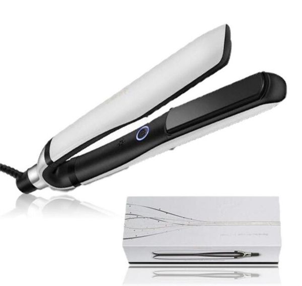 platinum hair straighteners professional styler flat hair-iron straightener hair-styling tool black color with retail box
platinum hair straighteners professional styler flat hair-iron straightener hair-styling tool black color with retail box