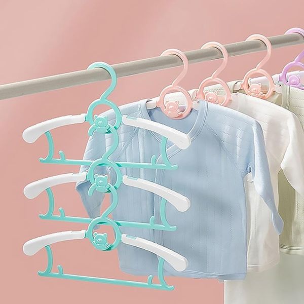 hangers & racks 10pcs durable baby clothes hanger flexible plastic clothing display kids unmarked children coats organizer
hangers & racks 10pcs durable baby clothes hanger flexible plastic clothing display kids unmarked children coats organizer