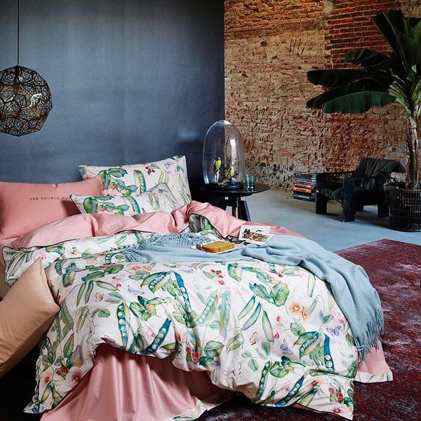 bedding sets 4pcs set plant printed egyptian cotton silky soft duvet cover us size 200x230cm bedlinen xf1032-2
bedding sets 4pcs set plant printed egyptian cotton silky soft duvet cover us size 200x230cm bedlinen xf1032-2