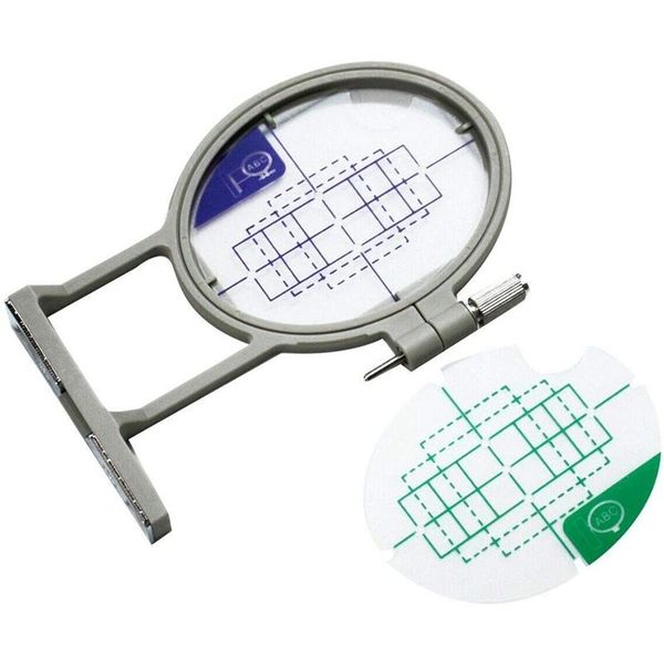 embroidery machine hoop set sewing parts frame for brother pe-750d pe-7701200 1250d pc-6500 pc-8200 pc-8500 decorative objects & figurines 
embroidery machine hoop set sewing parts frame for brother pe-750d pe-7701200 1250d pc-6500 pc-8200 pc-8500 decorative objects & figurines