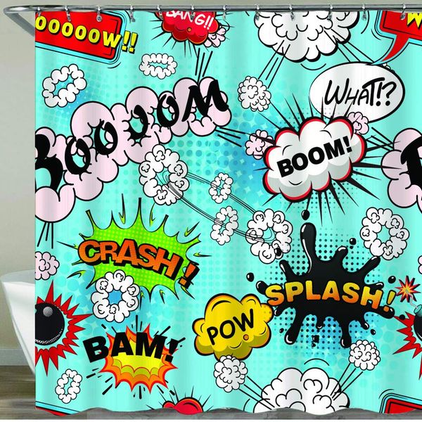 shower curtain,seamless pattern comic speech bubbles illustration,waterproof bath curtains polyester decorative shower curtains
shower curtain,seamless pattern comic speech bubbles illustration,waterproof bath curtains polyester decorative shower curtains