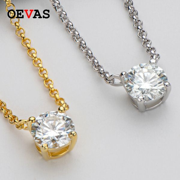 oevas real 1 color moissanite pendant necklace 100% 925 sterling silver sparkling engagement wedding party fine jewelry
oevas real 1 color moissanite pendant necklace 100% 925 sterling silver sparkling engagement wedding party fine jewelry