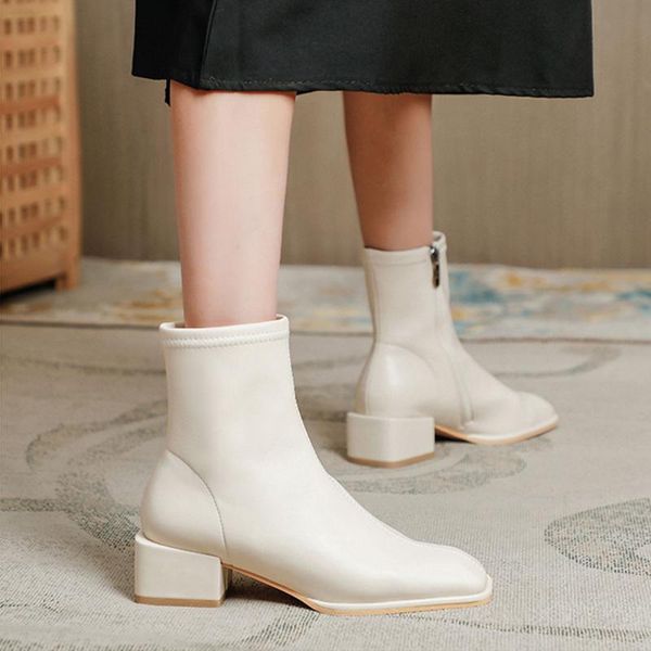 boots brand autumn winter ankle women pu leather punk short white black fashion ladies shoes
boots brand autumn winter ankle women pu leather punk short white black fashion ladies shoes