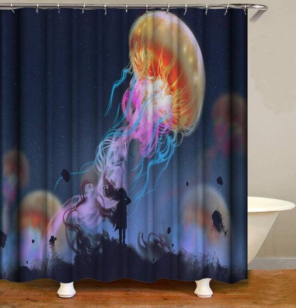 watercolor art shower curtain hd colorful ethnic psychedelic girl jellyfish boho shower curtain for bathroom-color2_l
watercolor art shower curtain hd colorful ethnic psychedelic girl jellyfish boho shower curtain for bathroom-color2_l