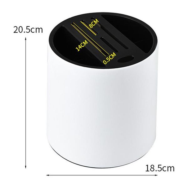 kitchen storage & organization utensil holder rotatable tableware organizer chopsticks spoons knives forks cutlery drain rack
kitchen storage & organization utensil holder rotatable tableware organizer chopsticks spoons knives forks cutlery drain rack