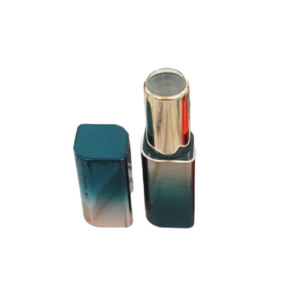 storage bottles & jars 12.1mm gradient change green square lipstick tubes high grade magnetic lip containers cosmetic packaging bottle
storage bottles & jars 12.1mm gradient change green square lipstick tubes high grade magnetic lip containers cosmetic packaging bottle