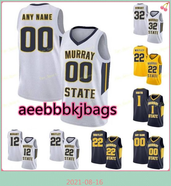 ncaa college murray state racers basketball jersey thomas 32 darnell cowart noah kamba 45 jason holliday 4 brion sanchious custom stitched, Black
ncaa college murray state racers basketball jersey thomas 32 darnell cowart noah kamba 45 jason holliday 4 brion sanchious custom stitched, Black