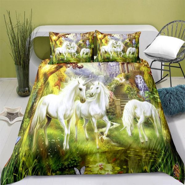 bedding sets home textiles printed quilt cover & pillowcase 2/3pcs us/ae/ue full size set
bedding sets home textiles printed quilt cover & pillowcase 2/3pcs us/ae/ue full size set