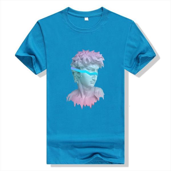 fashion female michelangelo statue print men t shirt and durable hipster punk o neck oversize, White;black
fashion female michelangelo statue print men t shirt and durable hipster punk o neck oversize, White;black