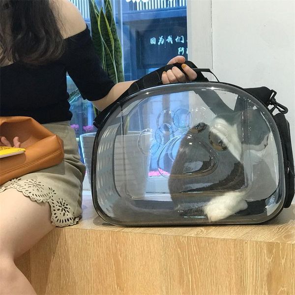 cat carriers,crates & houses bag out portable transparent space messenger pet school dog backpack
cat carriers,crates & houses bag out portable transparent space messenger pet school dog backpack